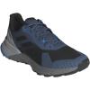 imageadidas Mens Terrex Soulstride Trail Running ShoesWonder Steel Core Black Pulse Blue