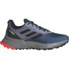 imageadidas Mens Terrex Soulstride Trail Running ShoesWonder SteelBlackImpact Orange