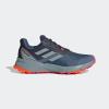 imageadidas Mens Terrex Soulstride Trail Running ShoesWonder SteelMagic Grey MetallicImpact Orange