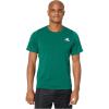 imageadidas Mens FreeLift TeeCollegiate Green