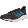 imageadidas Mens Supernova  Running ShoeCore BlackBlue RushTurbo