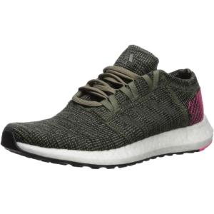 imageadidas Kids Questar Flow Cloudfoam Running ShoesBase GreenTrace CargoShock Pink