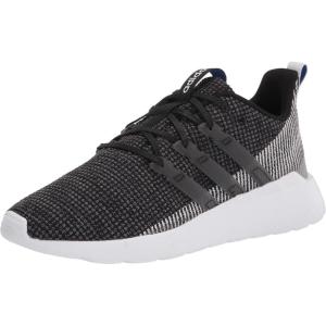 imageadidas Kids Questar Flow Cloudfoam Running ShoesBlackWhite