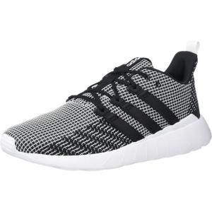 imageadidas Kids Questar Flow Cloudfoam Running ShoesBlackWhiteBlack