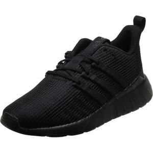 imageadidas Kids Questar Flow Cloudfoam Running ShoesCore Black Core Black Core Black