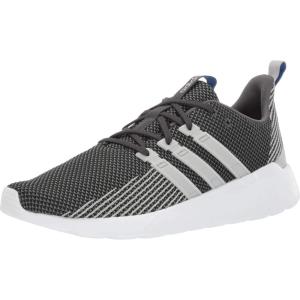 imageadidas Kids Questar Flow Cloudfoam Running ShoesGreyGreyTrue Blue