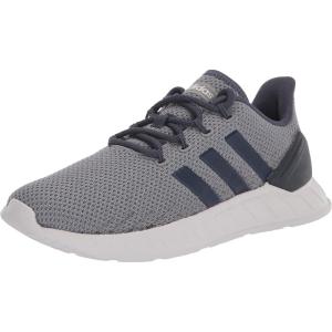 imageadidas Kids Questar Flow Cloudfoam Running ShoesGreyShadow NavyGrey