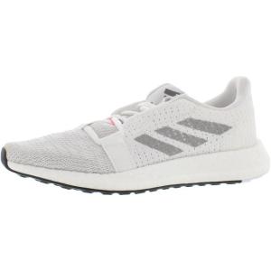 imageadidas Kids Questar Flow Cloudfoam Running ShoesOffwhiteGrey