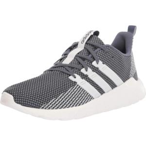 imageadidas Kids Questar Flow Cloudfoam Running ShoesOnixCloud WhiteGrey