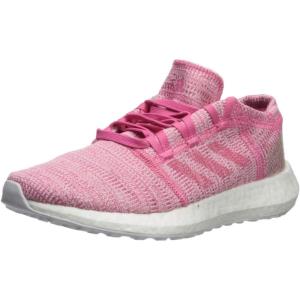 imageadidas Kids Questar Flow Cloudfoam Running ShoesSemi Solar PinkSemi Solar PinkClear Brown