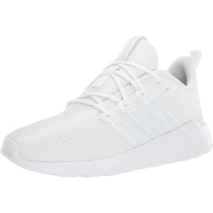 imageadidas Kids Questar Flow Cloudfoam Running ShoesWhite