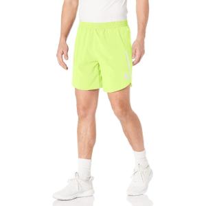 imageadidas Mens Designed 4 Running ShortsPulse Lime