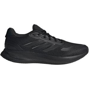 imageadidas Mens Run Falcon 5 SneakerBlackBlackBlack