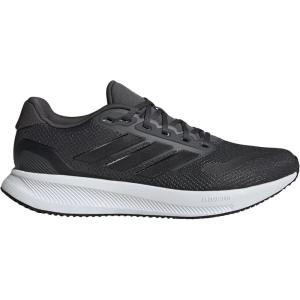 imageadidas Mens Run Falcon 5 SneakerGreyBlackWhite