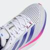 imageadidas Mens Adizero SlCloud WhiteLucid BlueLucid Fuchsia