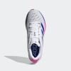 imageadidas Mens Adizero SlCloud WhiteLucid BlueLucid Fuchsia