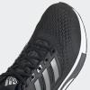 imageadidas Mens EQ21 Running ShoeBlackIron MetallicCarbon