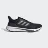 imageadidas Mens EQ21 Running ShoeBlackIron MetallicCarbon