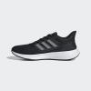 imageadidas Mens EQ21 Running ShoeBlackIron MetallicCarbon