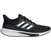 imageadidas Mens EQ21 Running ShoeBlackWhiteGrey