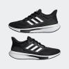 imageadidas Mens EQ21 Running ShoeBlackWhiteGrey