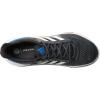 imageadidas Mens EQ21 Running ShoeCarbonOffwhiteTeam Royal Blue