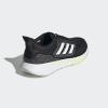 imageadidas Mens EQ21 Running ShoeCore BlackCloud WhiteAlmost Lime