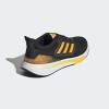 imageadidas Mens EQ21 Running ShoeCore BlackSemi Solar GoldCarbon