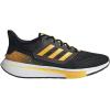 imageadidas Mens EQ21 Running ShoeCore BlackSemi Solar GoldCarbon