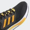 imageadidas Mens EQ21 Running ShoeCore BlackSemi Solar GoldCarbon