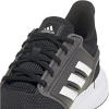 imageadidas Mens EQ21 Running ShoeCore Blackcloud Whiteiron Metallic