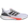 imageadidas Mens EQ21 Running ShoeWhiteBlackGrey