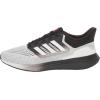 imageadidas Mens EQ21 Running ShoeWhiteWhiteSolar Orange