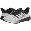 imageadidas Mens EQ21 Running ShoeWhiteWhiteSolar Orange