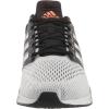 imageadidas Mens EQ21 Running ShoeWhiteWhiteSolar Orange