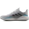 imageadidas Mens Fluidflow 20 ShoeFtw Bla Plamat Griglo