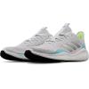 imageadidas Mens Fluidflow 20 ShoeFtw Bla Plamat Griglo