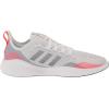 imageadidas Mens Fluidflow 20 ShoeHalo SilverIron MetallicWhite