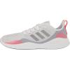 imageadidas Mens Fluidflow 20 ShoeHalo SilverIron MetallicWhite