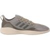 imageadidas Mens Fluidflow 20 ShoeSilver PebbleCarbonOlive Strata