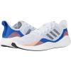 imageadidas Mens Fluidflow 20 ShoeWhiteBlackTeam Royal Blue