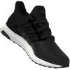 imageadidas Mens Questar Running ShoeCore Black Core Black Beam Green