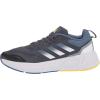 imageadidas Mens Questar Running ShoeShadow NavyWonder SteelWhite