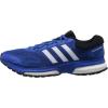 imageadidas Mens Ultraboost Light Running ShoeAzul Black 1Blue Beauty F10Solar Blue2 S14