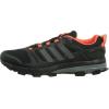 imageadidas Mens Ultraboost Light Running ShoeBlack Black 1Carbon Met S14Infrared