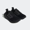 imageadidas Mens Ultraboost Light Running ShoeBlackBlackBlack