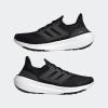 imageadidas Mens Ultraboost Light Running ShoeBlackBlackCrystal White