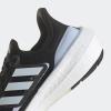 imageadidas Mens Ultraboost Light Running ShoeBlackWhiteBlack