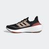 imageadidas Mens Ultraboost Light Running ShoeBlackWonder TaupeGrey