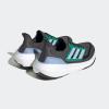 imageadidas Mens Ultraboost Light Running ShoeCarbonBlue DawnCourt Green